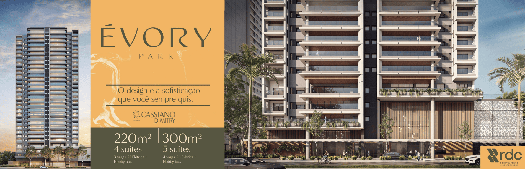 Évory Park 1