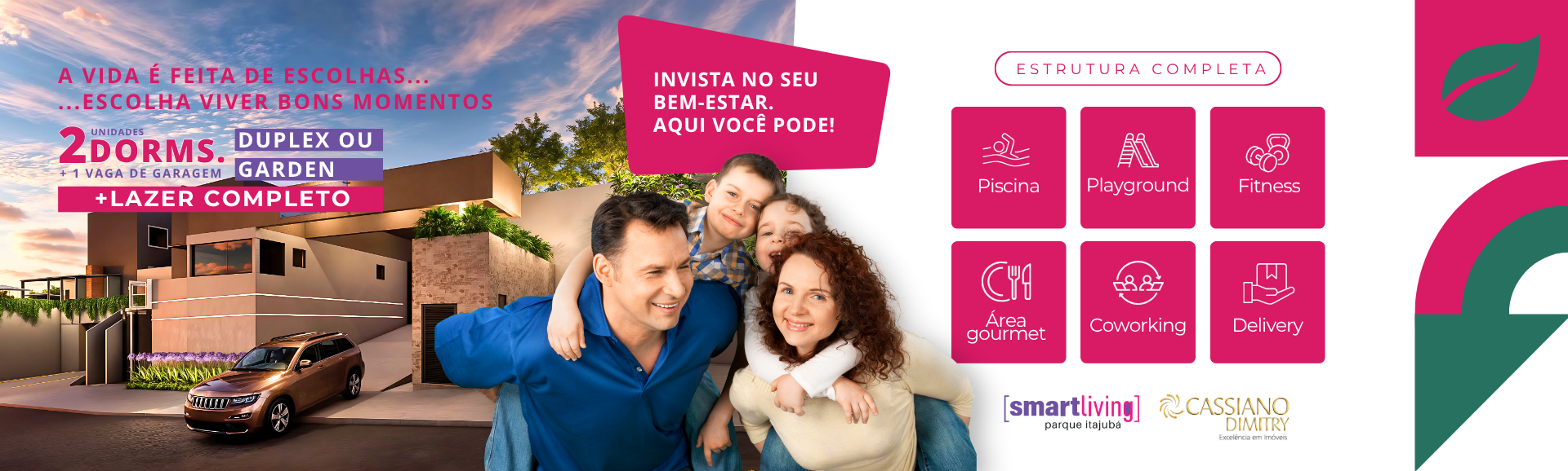 Smart Living Itajubá