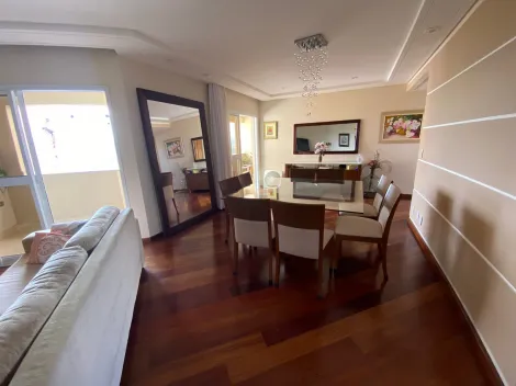 Apartamento à venda 187m² | 4 dormitórios sendo 2 suítes | Edifício Villa Sorrento - Jardim Esplanada | São José dos Campos