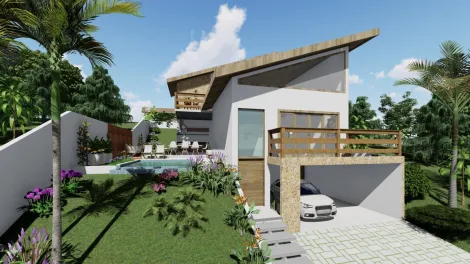 Casa em Construção à Venda de 229,38m² | 03 dormitórios sendo 01 suíte e 04 vagas de garagem | Condomínio Verana - Vila Industrial