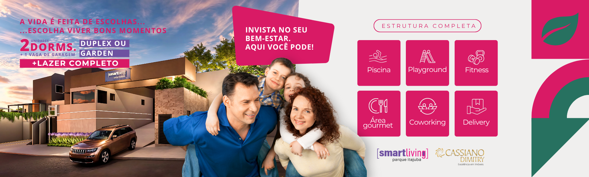 SMART LIVING ITAJUBÁ