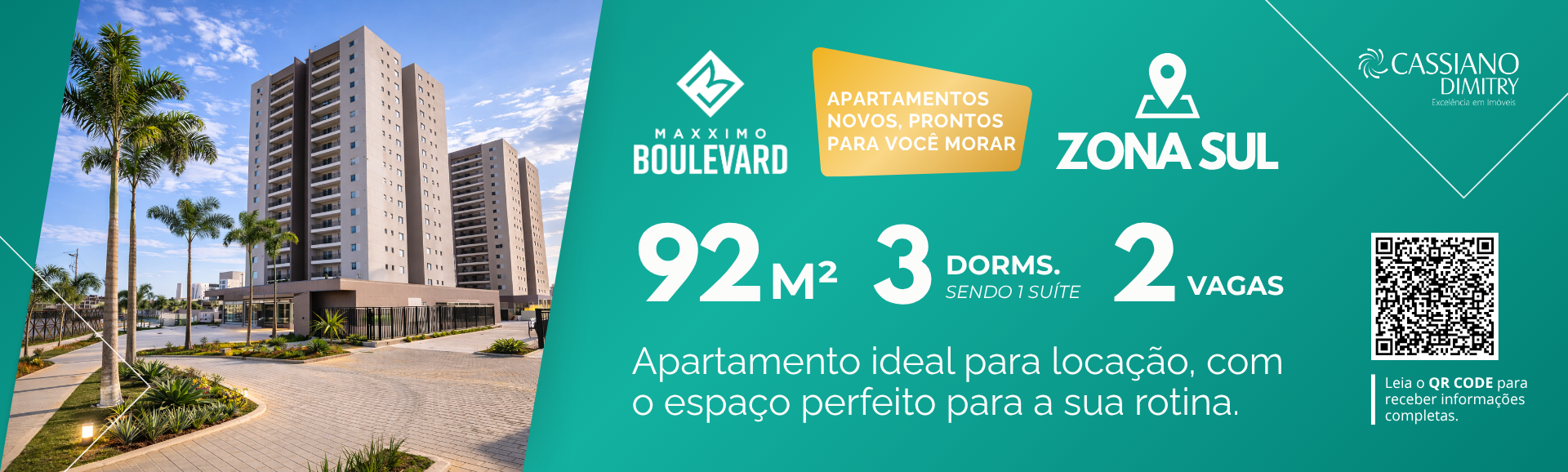 Maxximo Boulevard