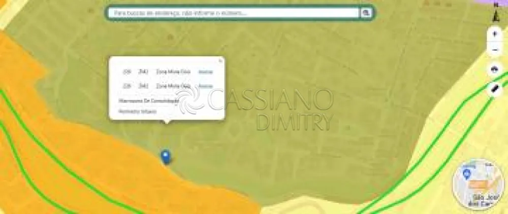 Comprar Terreno / Área em São José dos Campos R$ 12.000.000,00 - Foto 5