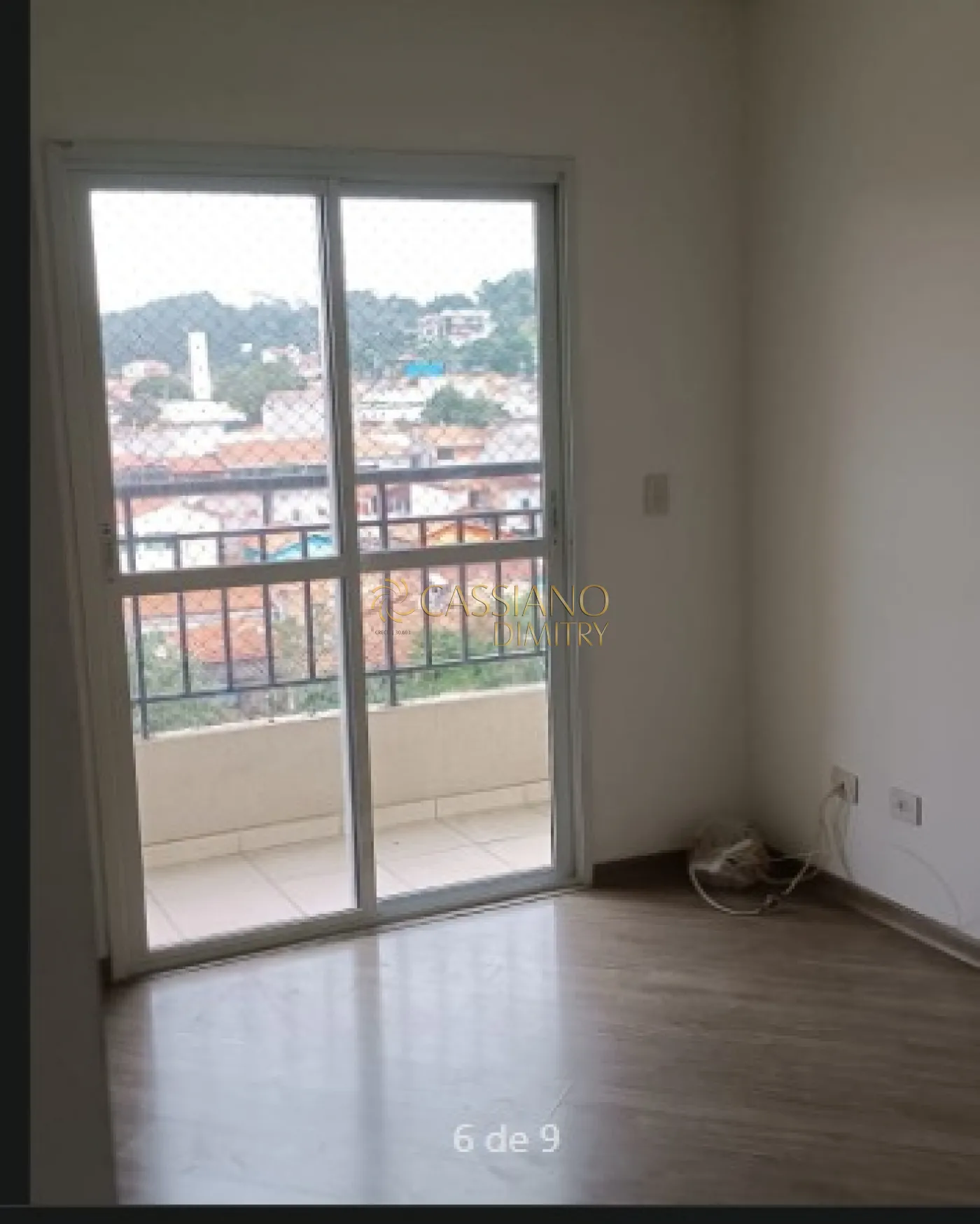 Alugar Apartamento / Padrão em São José dos Campos R$ 1.700,00 - Foto 6