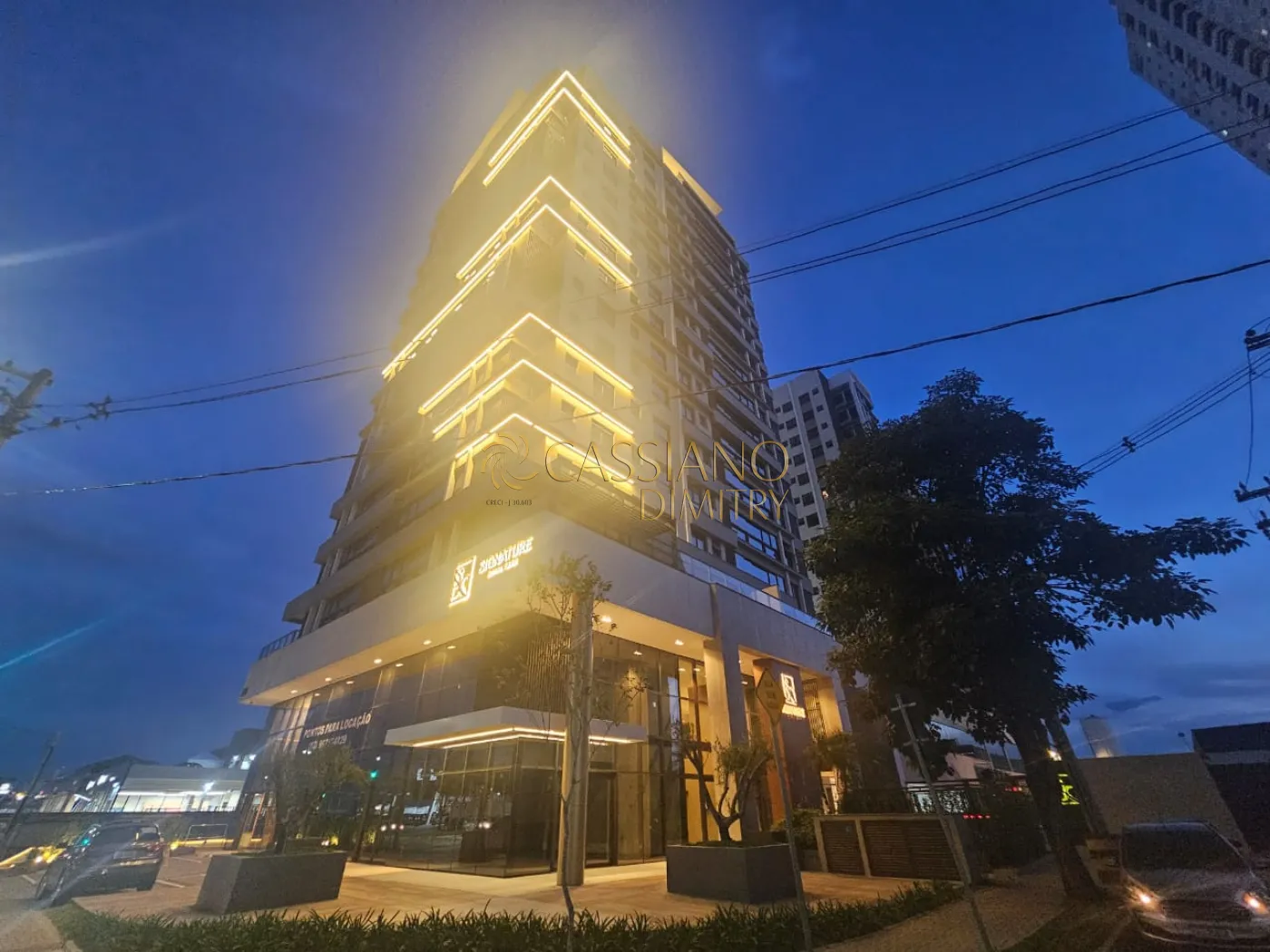 Alugar Apartamento / Padrão em São José dos Campos R$ 6.000,00 - Foto 1