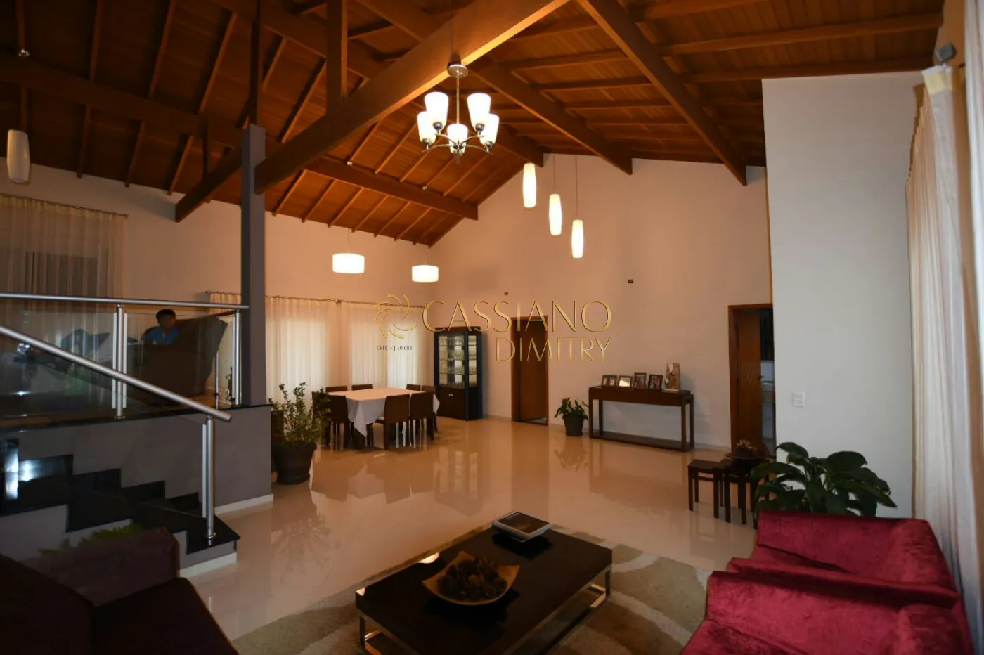 Alugar Casa / Condomínio em Jacareí R$ 11.500,00 - Foto 1