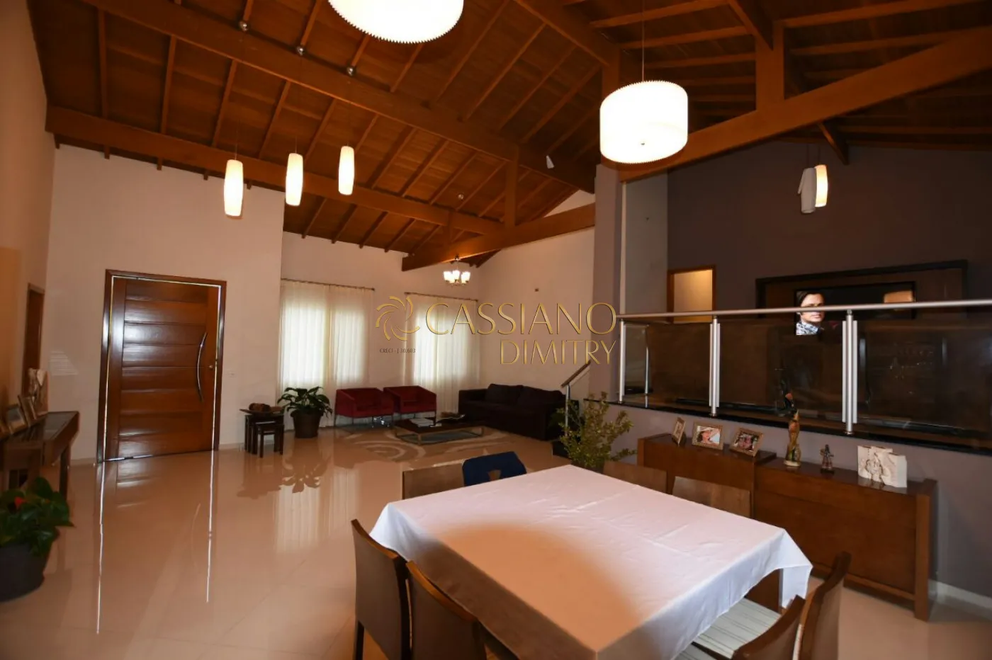 Alugar Casa / Condomínio em Jacareí R$ 11.500,00 - Foto 2