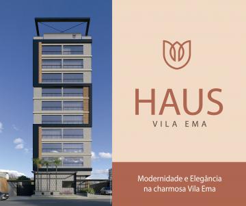 imagem 2 - Apartamento à venda de 79,95m² | 02 dormitórios, sendo 01 suíte e 02 vagas de garagem | Lançamento Haus Vila Ema - Jardim Apolo | São José dos Campos | imagem 2 - Apartamento à venda de 79,95m² | 02 dormitórios, sendo 01 suíte e 02 vagas de garagem | Lançamento Haus Vila Ema - Jardim Apolo | São José dos Campos |