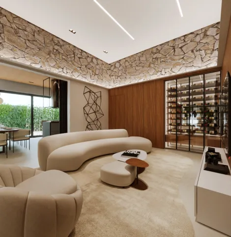 imagem 4 - Casa à venda de 290m² | 04 dormitórios, sendo suítes e 02 vagas de garagem | Condomínio Colinas do Paratehy Sul - Urbanova | São José dos Campos | imagem 4 - Casa à venda de 290m² | 04 dormitórios, sendo suítes e 02 vagas de garagem | Condomínio Colinas do Paratehy Sul - Urbanova | São José dos Campos |