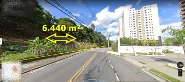 imagem 3 - Área de 6.440,00m² à Venda | Vila Ema - São José dos Campos | imagem 3 - Área de 6.440,00m² à Venda | Vila Ema - São José dos Campos |