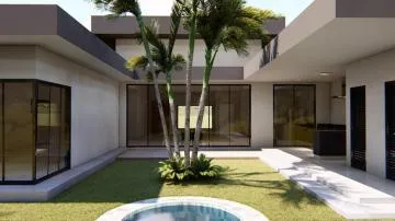 imagem 2 - Casa térrea à venda de 250m² | 03 dormitórios, sendo 02 suítes e 04 vagas de garagem | Condomínio Ecopark Bourbon - Caçapava | imagem 2 - Casa térrea à venda de 250m² | 03 dormitórios, sendo 02 suítes e 04 vagas de garagem | Condomínio Ecopark Bourbon - Caçapava |