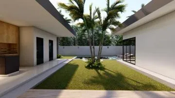 imagem 3 - Casa térrea à venda de 250m² | 03 dormitórios, sendo 02 suítes e 04 vagas de garagem | Condomínio Ecopark Bourbon - Caçapava | imagem 3 - Casa térrea à venda de 250m² | 03 dormitórios, sendo 02 suítes e 04 vagas de garagem | Condomínio Ecopark Bourbon - Caçapava |