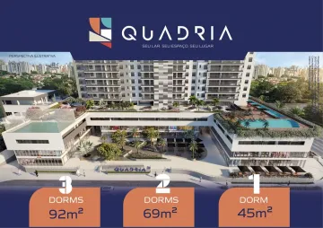 imagem 1 - Lançamento Quadria Aquárius - 2 Dorms(st) com 69,73 m² imagem 1 - Lançamento Quadria Aquárius - 2 Dorms(st) com 69,73 m²