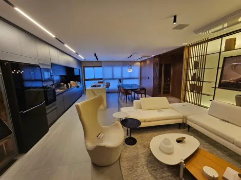 imagem 1 - Apartamento à venda de 120m² | 4 Suítes e 2 vagas de garagens | Signature Royal Park - Jardim Aquárius imagem 1 - Apartamento à venda de 120m² | 4 Suítes e 2 vagas de garagens | Signature Royal Park - Jardim Aquárius