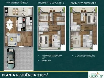 imagem 5 - Sobrado à venda de 134m² | 03 dormitórios sendo 01 suíte e 02 vagas de garagem | Condomínio Bosque Urbanova - Urbanova | São José dos Campos imagem 5 - Sobrado à venda de 134m² | 03 dormitórios sendo 01 suíte e 02 vagas de garagem | Condomínio Bosque Urbanova - Urbanova | São José dos Campos