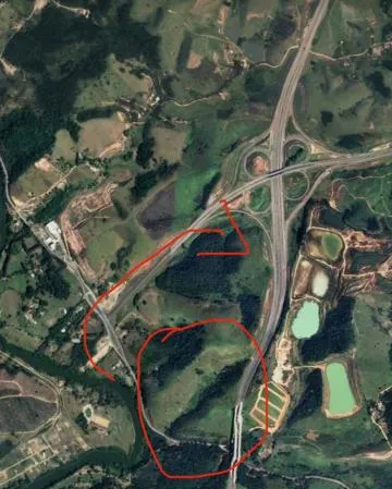 imagem 2 - Sítio à venda de 244.000m² | Vila Garcia (São Silvestre) - Jacareí | imagem 2 - Sítio à venda de 244.000m² | Vila Garcia (São Silvestre) - Jacareí |