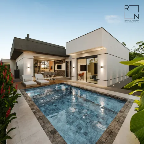 imagem 4 - Casa térrea à venda de 235m² | 04 dormitórios, sendo suítes e 04 vagas de garagem | Condomínio Mont Blanc - Santa Izabel Urbanova | São José dos Campos | imagem 4 - Casa térrea à venda de 235m² | 04 dormitórios, sendo suítes e 04 vagas de garagem | Condomínio Mont Blanc - Santa Izabel Urbanova | São José dos Campos |