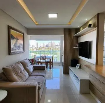 imagem 2 - Apartamento à venda de 77m² | 02 dormitórios, sendo 01 suíte e 02 vagas de garagem | Edifício Icon Vila Ema - Vila Ema | São José dos Campos | imagem 2 - Apartamento à venda de 77m² | 02 dormitórios, sendo 01 suíte e 02 vagas de garagem | Edifício Icon Vila Ema - Vila Ema | São José dos Campos |