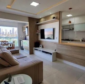 imagem 1 - Apartamento à venda de 77m² | 02 dormitórios, sendo 01 suíte e 02 vagas de garagem | Edifício Icon Vila Ema - Vila Ema | São José dos Campos | imagem 1 - Apartamento à venda de 77m² | 02 dormitórios, sendo 01 suíte e 02 vagas de garagem | Edifício Icon Vila Ema - Vila Ema | São José dos Campos |