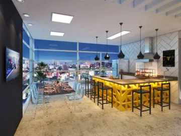 imagem 5 - Apartamento à venda de 51m² | 01 dormitório, sendo suíte e 01 vaga de garagem | Edifício Move Residence - Jardim Aquarius | São José dos Campos | imagem 5 - Apartamento à venda de 51m² | 01 dormitório, sendo suíte e 01 vaga de garagem | Edifício Move Residence - Jardim Aquarius | São José dos Campos |