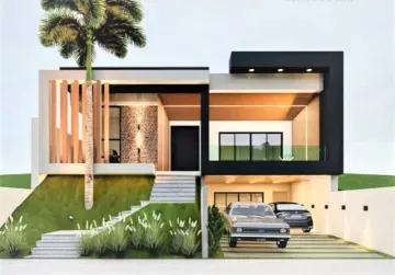 imagem 1 - Casa à venda de 247m² | 03 dormitórios, sendo 01 suíte e 04 vagas de garagem | Cond. Residencial Terras do Vale - Caçapava | imagem 1 - Casa à venda de 247m² | 03 dormitórios, sendo 01 suíte e 04 vagas de garagem | Cond. Residencial Terras do Vale - Caçapava |