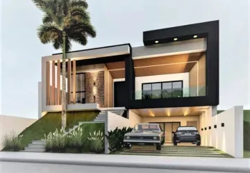 imagem 2 - Casa à venda de 247m² | 03 dormitórios, sendo 01 suíte e 04 vagas de garagem | Cond. Residencial Terras do Vale - Caçapava | imagem 2 - Casa à venda de 247m² | 03 dormitórios, sendo 01 suíte e 04 vagas de garagem | Cond. Residencial Terras do Vale - Caçapava |