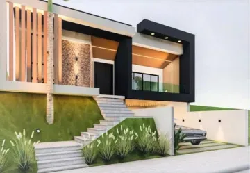imagem 3 - Casa à venda de 247m² | 03 dormitórios, sendo 01 suíte e 04 vagas de garagem | Cond. Residencial Terras do Vale - Caçapava | imagem 3 - Casa à venda de 247m² | 03 dormitórios, sendo 01 suíte e 04 vagas de garagem | Cond. Residencial Terras do Vale - Caçapava |