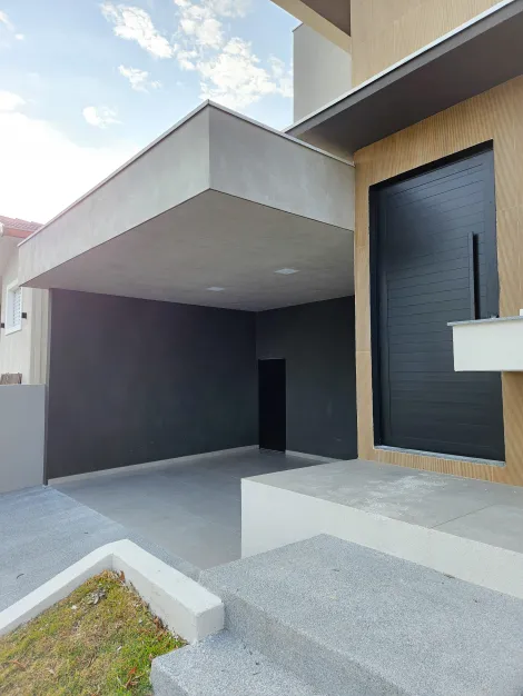 imagem 2 - Casa à venda de 148m² | 03 dormitórios, sendo 01 suíte e 02 vagas de garagem | Condomínio Reserva do Vale - Caçapava | imagem 2 - Casa à venda de 148m² | 03 dormitórios, sendo 01 suíte e 02 vagas de garagem | Condomínio Reserva do Vale - Caçapava |