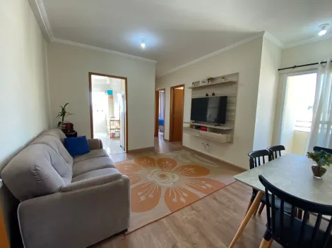 imagem 1 - Apartamento para venda com 02 Dorm. e 01 garagem - 53,80m² no Jardim Oriente. imagem 1 - Apartamento para venda com 02 Dorm. e 01 garagem - 53,80m² no Jardim Oriente.
