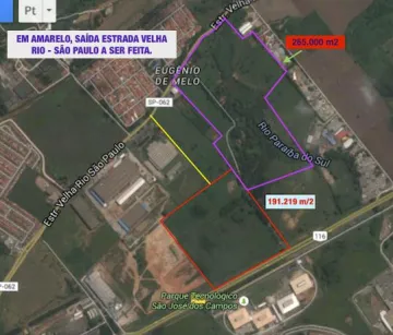 imagem 1 - Área comercial à venda de 265.000m² | Jardim das Flores - São José dos Campos | imagem 1 - Área comercial à venda de 265.000m² | Jardim das Flores - São José dos Campos |