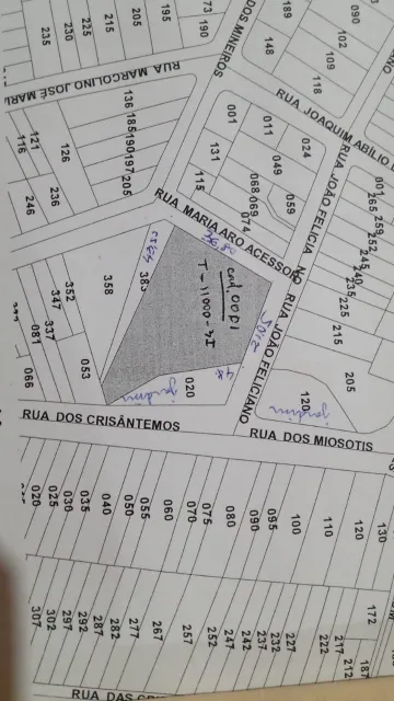 imagem 5 - Terreno à venda de 1.500m² | Jardim Bela Vista - Jacareí | imagem 5 - Terreno à venda de 1.500m² | Jardim Bela Vista - Jacareí |