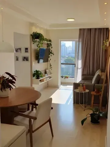 imagem 3 - Apartamento à venda de 52,67m² | 02 dormitórios, 01 banheiro e 01 vaga de garagem | Edifício Choice Vale - Jardim Augusta | São José dos Campos | imagem 3 - Apartamento à venda de 52,67m² | 02 dormitórios, 01 banheiro e 01 vaga de garagem | Edifício Choice Vale - Jardim Augusta | São José dos Campos |