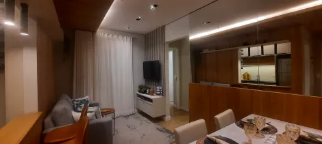 imagem 5 - Apartamento no Jardim Oriente de 50,33m² à Venda com 2 dorms sendo 1 suíte | Edifício Like | Em construção imagem 5 - Apartamento no Jardim Oriente de 50,33m² à Venda com 2 dorms sendo 1 suíte | Edifício Like | Em construção