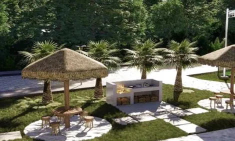imagem 3 - Terreno à venda de 308m² | Condomínio Residencial Ecopark Bourbon - Caçapava | imagem 3 - Terreno à venda de 308m² | Condomínio Residencial Ecopark Bourbon - Caçapava |