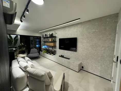 imagem 2 - Apartamento mobiliado e decorado à venda de 83,90m² | 02 dormitórios, sendo 01 suíte e 02 vagas de garagem | Edifício Mayfair Adyana - Vila Adyana | São José dos Campos | imagem 2 - Apartamento mobiliado e decorado à venda de 83,90m² | 02 dormitórios, sendo 01 suíte e 02 vagas de garagem | Edifício Mayfair Adyana - Vila Adyana | São José dos Campos |