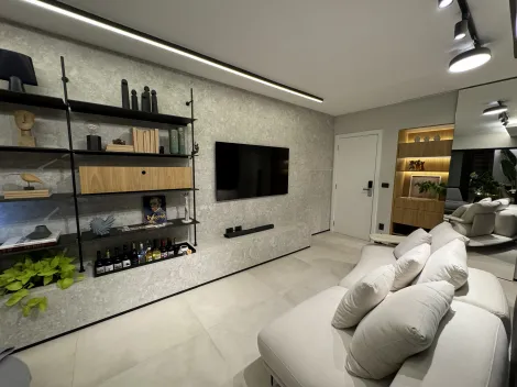 imagem 3 - Apartamento mobiliado e decorado à venda de 83,90m² | 02 dormitórios, sendo 01 suíte e 02 vagas de garagem | Edifício Mayfair Adyana - Vila Adyana | São José dos Campos | imagem 3 - Apartamento mobiliado e decorado à venda de 83,90m² | 02 dormitórios, sendo 01 suíte e 02 vagas de garagem | Edifício Mayfair Adyana - Vila Adyana | São José dos Campos |