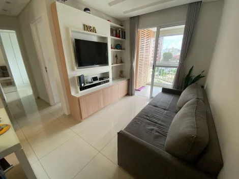 Apartamento para venda de 58m² | 02 dormitórios sendo 01 suíte | Condimínio City Life -Centro | São José dos Campos