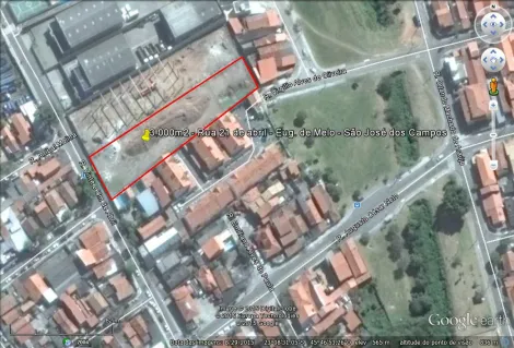 imagem 2 - Área à venda de 3.000m² | Eugênio de Mello - São José dos Campos | imagem 2 - Área à venda de 3.000m² | Eugênio de Mello - São José dos Campos |