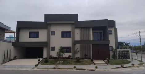 imagem 3 - Casa assobradada à venda de 290m² | 04 domitórios, sendo suítes e 04 vagas de garagem | Condomínio Malibu | Caçapava. imagem 3 - Casa assobradada à venda de 290m² | 04 domitórios, sendo suítes e 04 vagas de garagem | Condomínio Malibu | Caçapava.