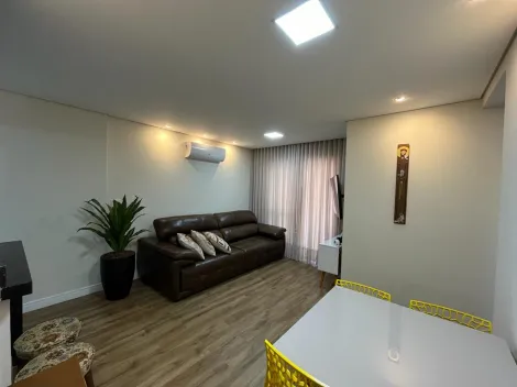 Apartamento de 65m² com 2 dorms sendo 1 suíte no Jardim Aquárius à Venda | Tahiti Residence