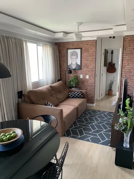 imagem 3 - Apartamento à venda de 54m² | 02 dormitórios, 01 banheiro e 01 vaga de garagem | Edifício Jardinatti -  Jardim Sul | São José dos Campos | imagem 3 - Apartamento à venda de 54m² | 02 dormitórios, 01 banheiro e 01 vaga de garagem | Edifício Jardinatti -  Jardim Sul | São José dos Campos |