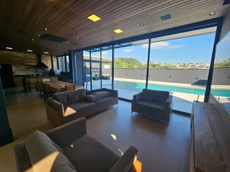 imagem 2 - Sobrado à venda com 469m² | 04 suítes e 04 garagens | Cond. Colinas do Paratehy - Urbanova | São José dos Campos imagem 2 - Sobrado à venda com 469m² | 04 suítes e 04 garagens | Cond. Colinas do Paratehy - Urbanova | São José dos Campos