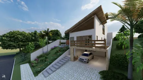 imagem 2 - Casa em Construção à Venda de 229,38m² | 03 dormitórios sendo 01 suíte e 04 vagas de garagem  - Condomínio Verana imagem 2 - Casa em Construção à Venda de 229,38m² | 03 dormitórios sendo 01 suíte e 04 vagas de garagem  - Condomínio Verana