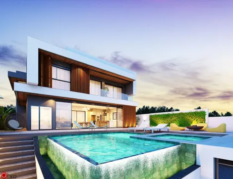 imagem 4 - Terreno à Venda de 576m² | Condomínio Jaguary - Urbanova imagem 4 - Terreno à Venda de 576m² | Condomínio Jaguary - Urbanova