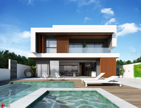 imagem 5 - Terreno à Venda de 576m² | Condomínio Jaguary - Urbanova imagem 5 - Terreno à Venda de 576m² | Condomínio Jaguary - Urbanova