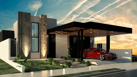 imagem 1 - Casa térrea à venda de 170m² | 03 dormitórios sendo 03 suítes e 02 vagas de garagem | Condomínio Reserva Aruanã - Bairro da Floresta | São José dos Campos imagem 1 - Casa térrea à venda de 170m² | 03 dormitórios sendo 03 suítes e 02 vagas de garagem | Condomínio Reserva Aruanã - Bairro da Floresta | São José dos Campos
