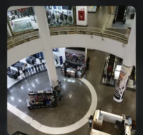 imagem 3 - Sala comercial à venda de 78m² | 01 banheiro e 01 vaga de garagem | Edifício Shopping Centro - São José dos Campos | imagem 3 - Sala comercial à venda de 78m² | 01 banheiro e 01 vaga de garagem | Edifício Shopping Centro - São José dos Campos |