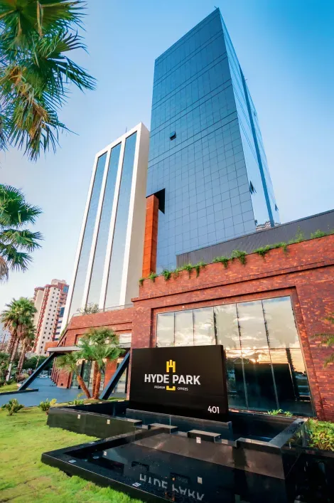 imagem 4 - Sala comercial para locação de 38,12m² | Edifício Hyde Park - Jardim Aquarius | São José dos Campos imagem 4 - Sala comercial para locação de 38,12m² | Edifício Hyde Park - Jardim Aquarius | São José dos Campos