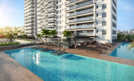 imagem 1 - Apartamento à venda de 45,78m² | 01 dormitório, 01 banheiro e 01 vaga de garagem | Edifício Quadria - Jardim Aquarius | São José dos Campos | imagem 1 - Apartamento à venda de 45,78m² | 01 dormitório, 01 banheiro e 01 vaga de garagem | Edifício Quadria - Jardim Aquarius | São José dos Campos |
