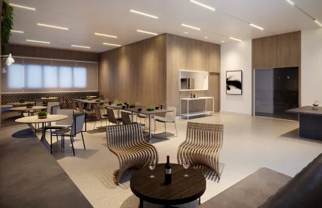 imagem 5 - Apartamento à venda de 45,78m² | 01 dormitório, 01 banheiro e 01 vaga de garagem | Edifício Quadria - Jardim Aquarius | São José dos Campos | imagem 5 - Apartamento à venda de 45,78m² | 01 dormitório, 01 banheiro e 01 vaga de garagem | Edifício Quadria - Jardim Aquarius | São José dos Campos |